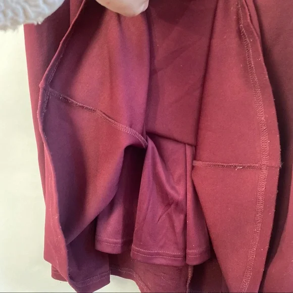 Lulus Loving Embrace Burgundy Cut Out Sleeveless Maxi Dress - Picture 11 of 13